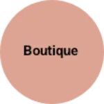 Business logo of Boutique