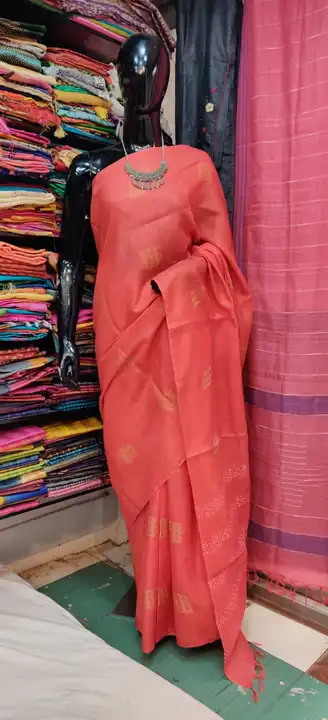 silk Saree collection uploaded by silk  saree on 5/24/2023