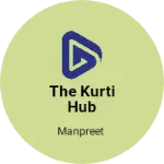 Business logo of The kurti hub