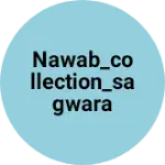 Business logo of Nawab_Collection_Sagwara