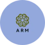 Business logo of A r m