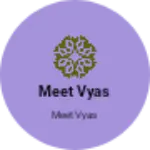 Business logo of Meet Vyas