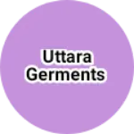 Business logo of Uttara germents