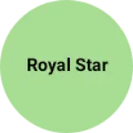 Business logo of Royal star