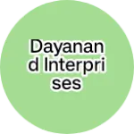 Business logo of Dayanand interprises