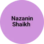 Business logo of Nazanin shaikh