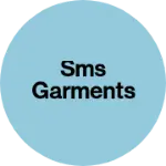 Business logo of Sms garments