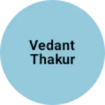 Business logo of Vedant thakur