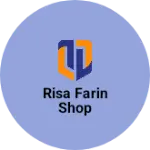 Business logo of Risa farin shop