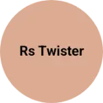 Business logo of Rs twister