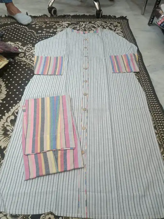 Kurti pant  uploaded by D.p.creations on 5/24/2023