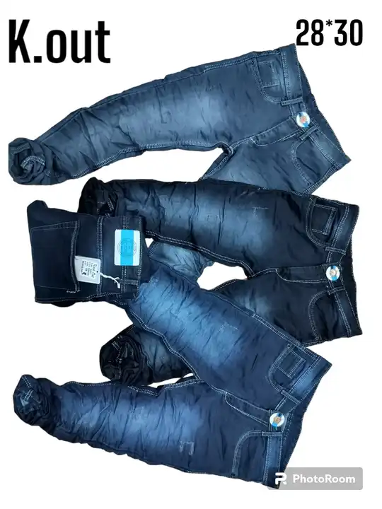 Knok out jeans  uploaded by vinayak enterprise on 5/24/2023