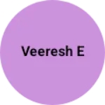 Business logo of Veeresh e