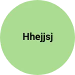 Business logo of Hhejjsj