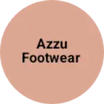 Business logo of Azzu footwear based out of Aligarh