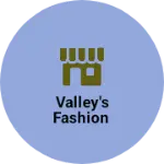 Business logo of Valley's Fashion