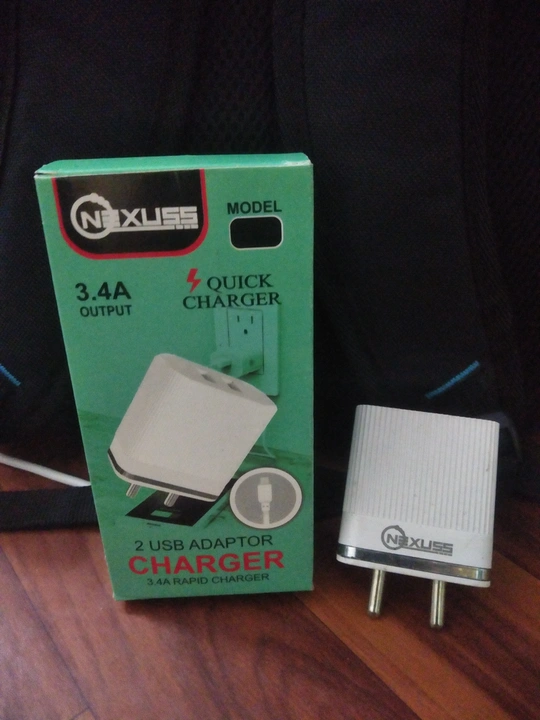 3.5 amp charger  uploaded by Nexuss on 5/24/2023