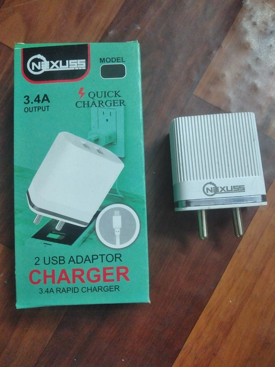 3.5 amp charger  uploaded by Nexuss on 5/24/2023