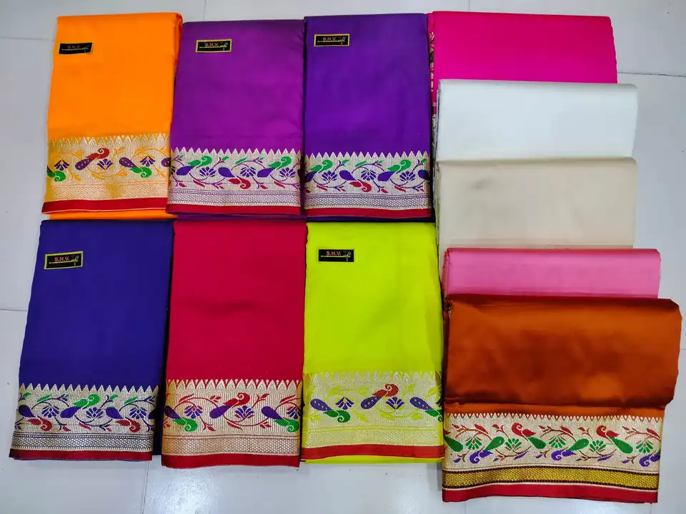 Silk dhoti set uploaded by Radhika clothes on 5/29/2024
