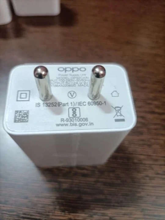 Oppo charger uploaded by Nexuss on 5/24/2023