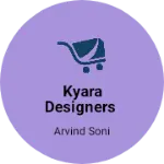 Business logo of Kyara designers