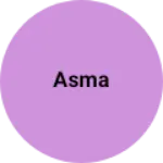 Business logo of Asma