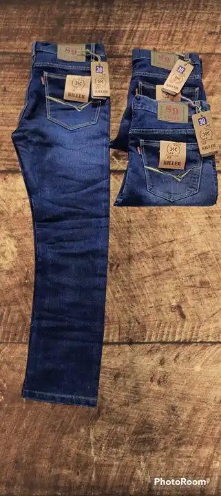 Killer jeans uploaded by business on 5/24/2023
