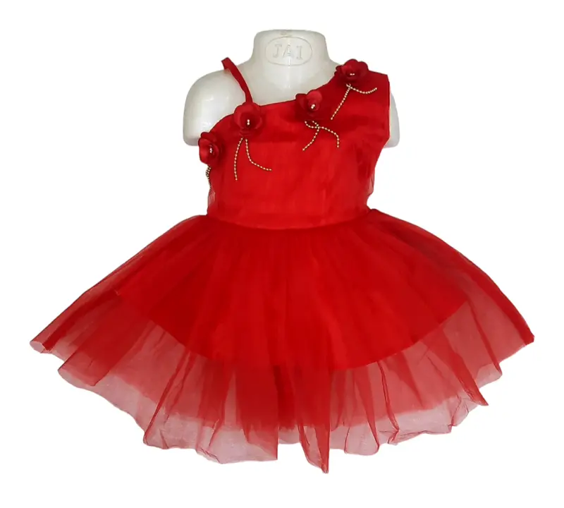 Post image Hey! Checkout my new product called
Girls cut neck 16 18 frock and dresses.