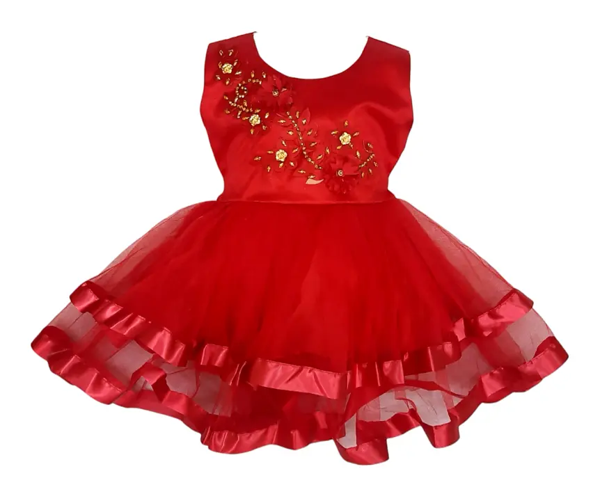Post image Hey! Checkout my new product called
Girls frock and dresses 16 18.