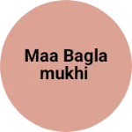 Business logo of Maa baglamukhi