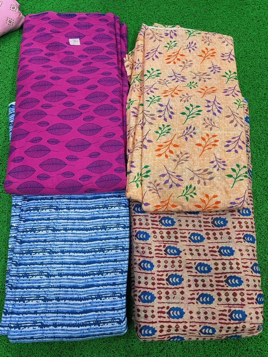 Cotton print  uploaded by Astha enterprises  on 5/24/2023