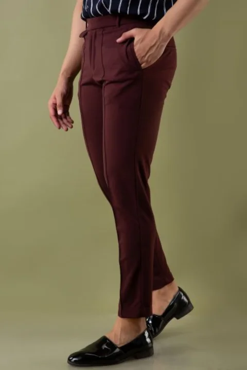 Trousers for men  uploaded by N.k garments on 5/24/2023