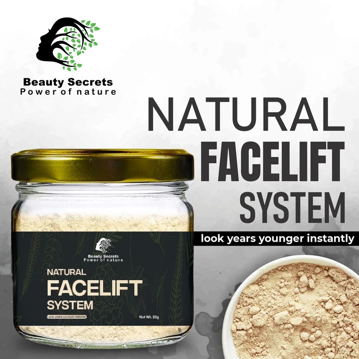 Instant Face Lifting Mask/Pack  uploaded by Beauty Secrets on 5/24/2023
