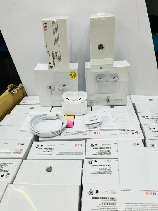 Airpod pro Black USA Og Quality  uploaded by business on 5/24/2023