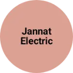 Business logo of Jannat Electric