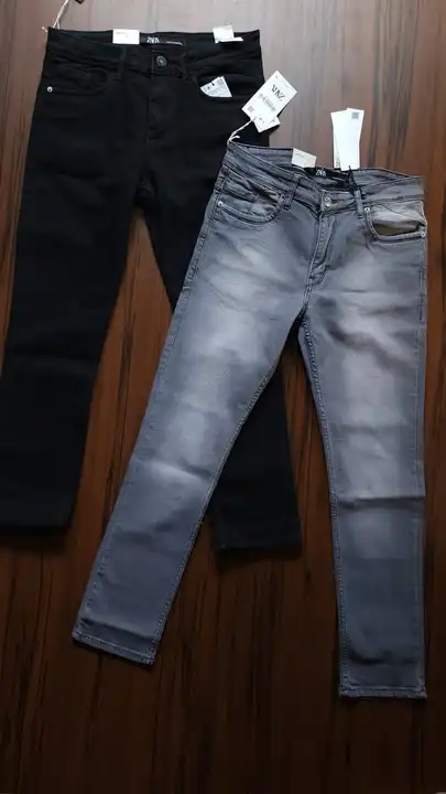 Zara jeans  uploaded by MADEENA ENTERPRISES on 5/24/2023