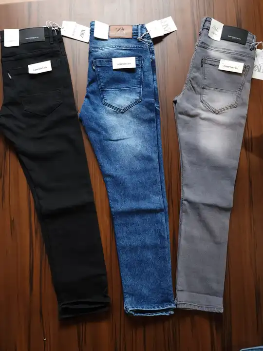 Zara jeans  uploaded by AM ENTERPRISES on 5/24/2023