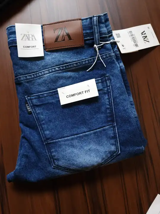 Zara jeans  uploaded by AM ENTERPRISES on 5/24/2023