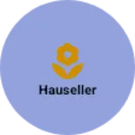 Business logo of Hauseller