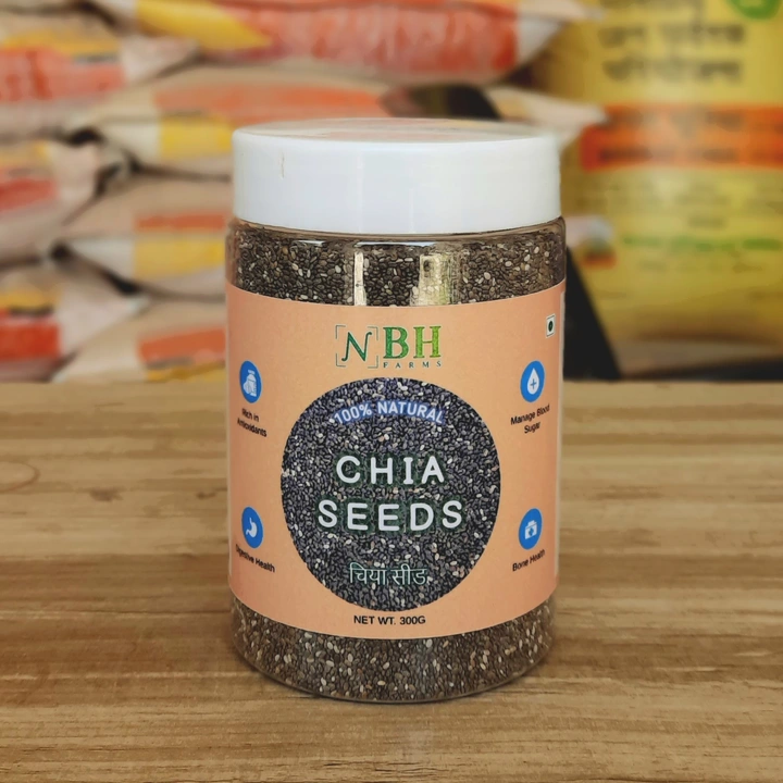 Chia Seeds uploaded by business on 5/24/2023