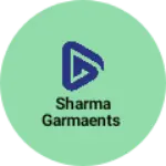 Business logo of Sharma garmaents