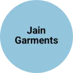 Business logo of Jain garments