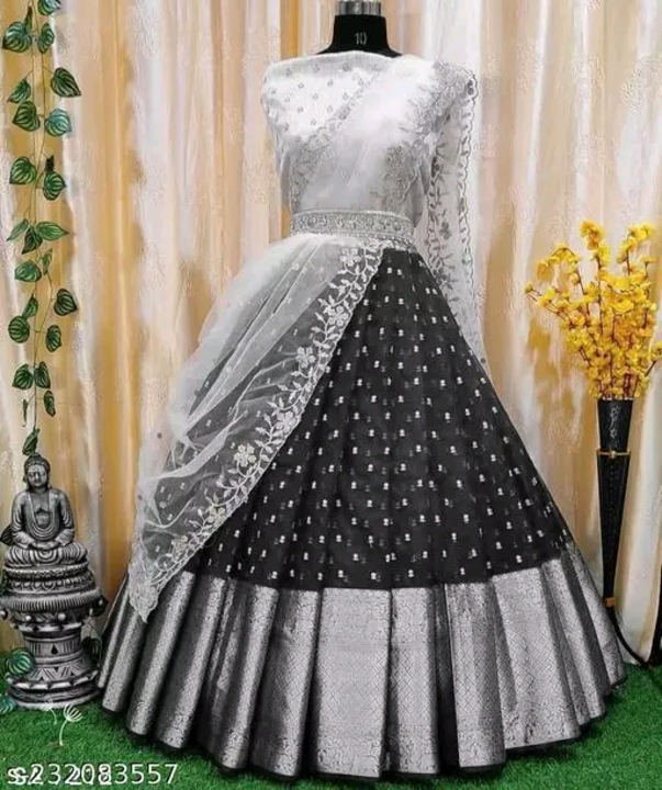 Premium quality lehnga, COD NOT AVAILABLE uploaded by JAIN GARMENTS on 5/24/2023