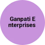 Business logo of Ganpati enterprises