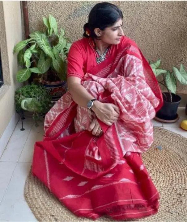 Linen saree uploaded by Compact enterprises on 5/24/2023