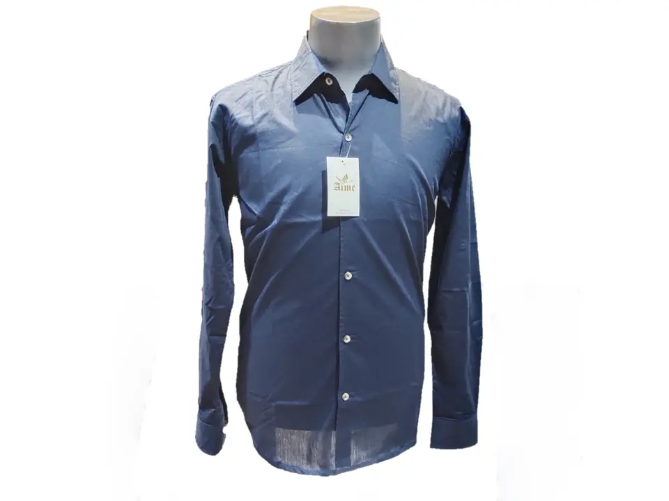 Navy Blue Shirt uploaded by business on 5/24/2023