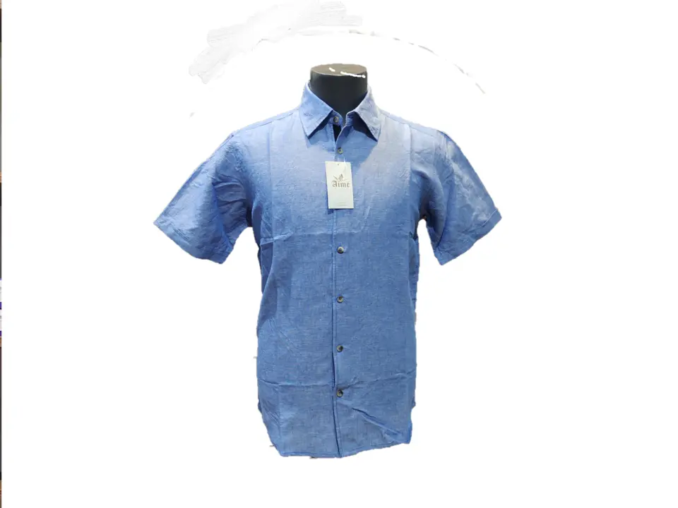 Aqua blue shirt  uploaded by business on 5/24/2023