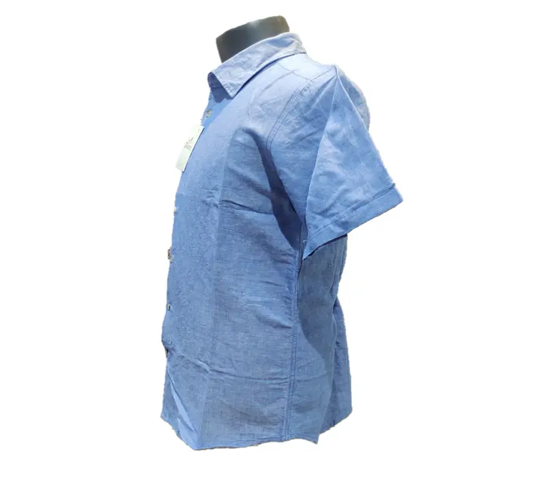 Aqua blue shirt  uploaded by Aime Fashion on 5/24/2023