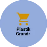 Business logo of Plastik grandr