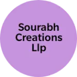 Business logo of SOURABH CREATIONS LLP